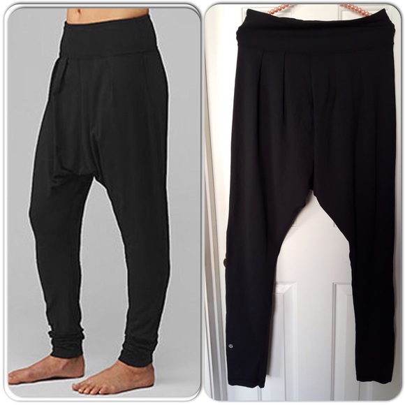 lululemon athletica Pants - Lululemon harem pants